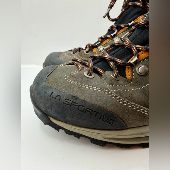 La Sportiva Gore Tex Hiking Boots size 41. US Men’s 8 , Made Italy Vibram - Picture 10 of 14